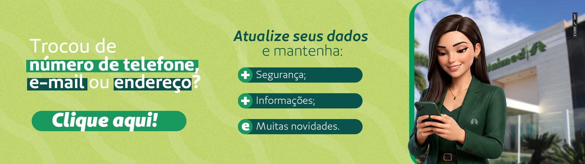 Descrição do banner