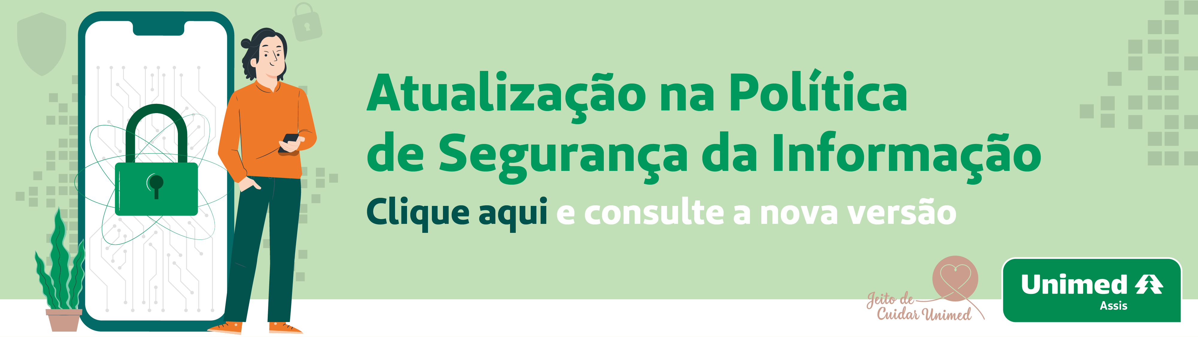 Descrição do banner