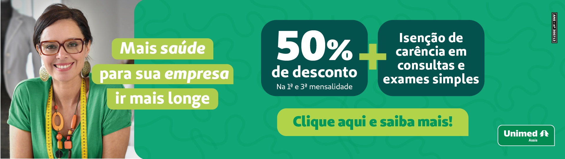 Descrição do banner