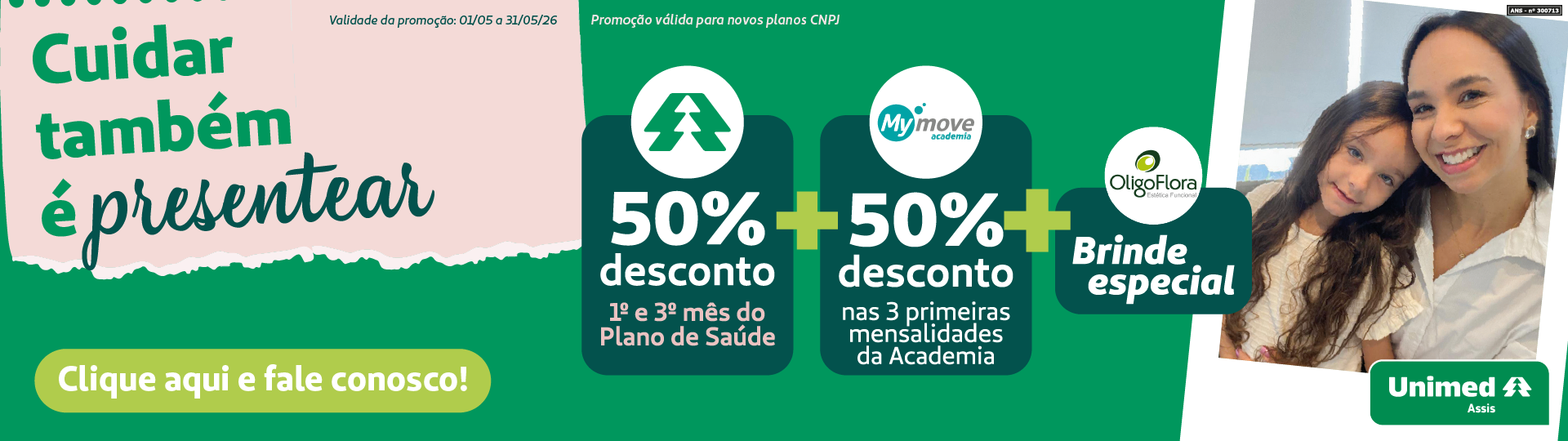 Descrição do banner
