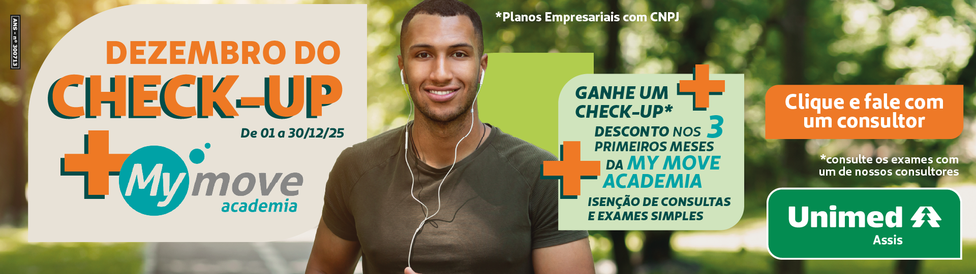 Descrição do banner